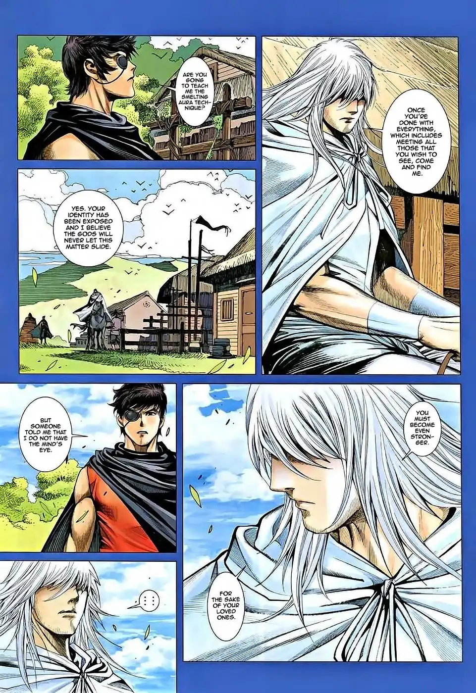 Feng Shen Ji Chapter 35 19